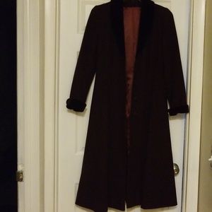 Vintage Wool Coat